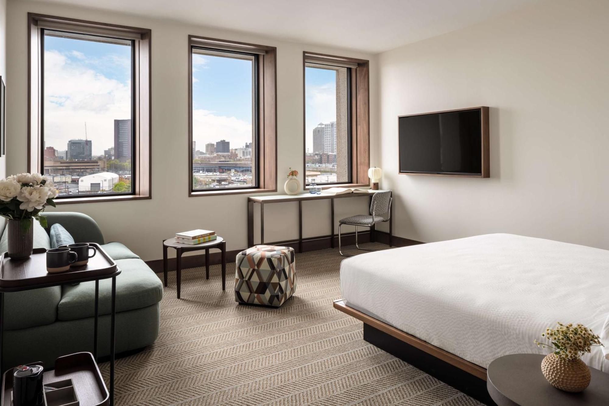 Hotel Marcel New Haven, Tapestry Collection By Hilton 외부 사진