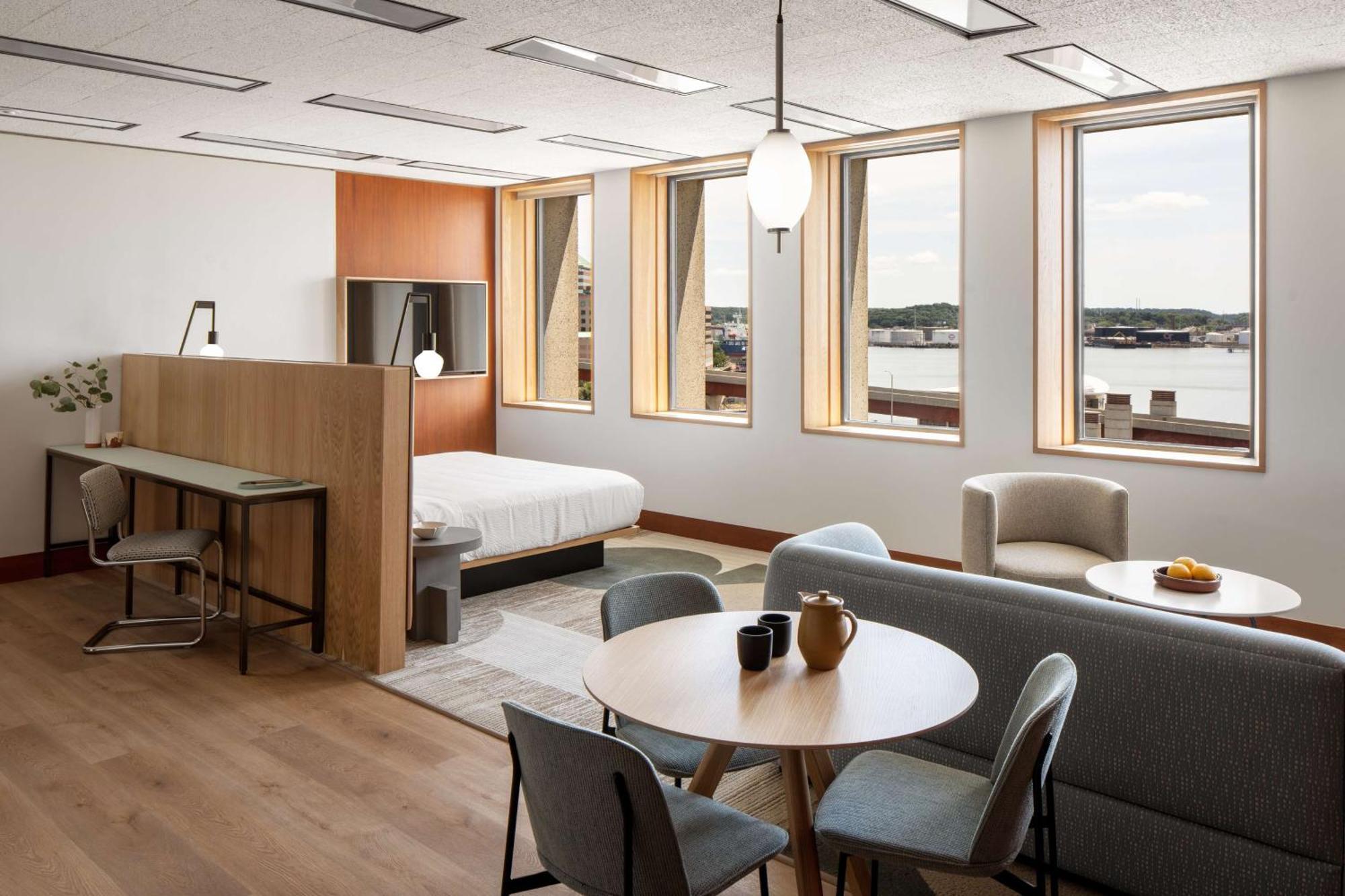 Hotel Marcel New Haven, Tapestry Collection By Hilton 외부 사진