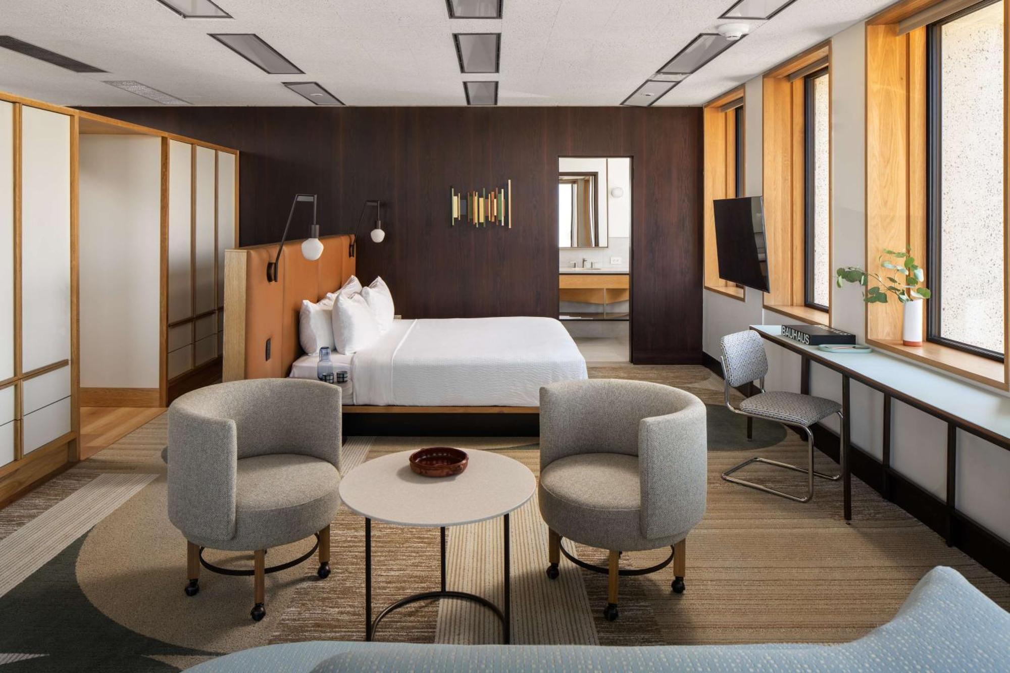 Hotel Marcel New Haven, Tapestry Collection By Hilton 외부 사진